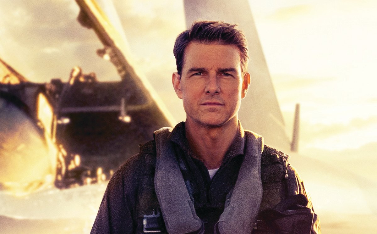 The much-anticipated sequel “Top Gun: Maverick” starring Tom Cruise hits theaters this summer.